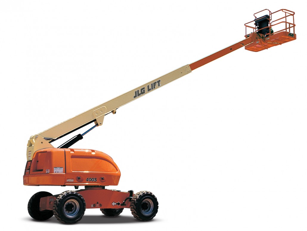 高度18米---JLG 400S