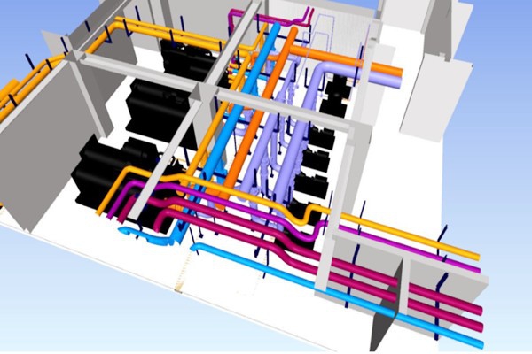 樓宇自控系統(tǒng)中BIM的設(shè)計原則