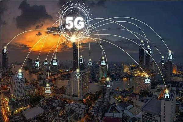 5G技術能夠為樓宇智能化帶來些什么？(圖1)